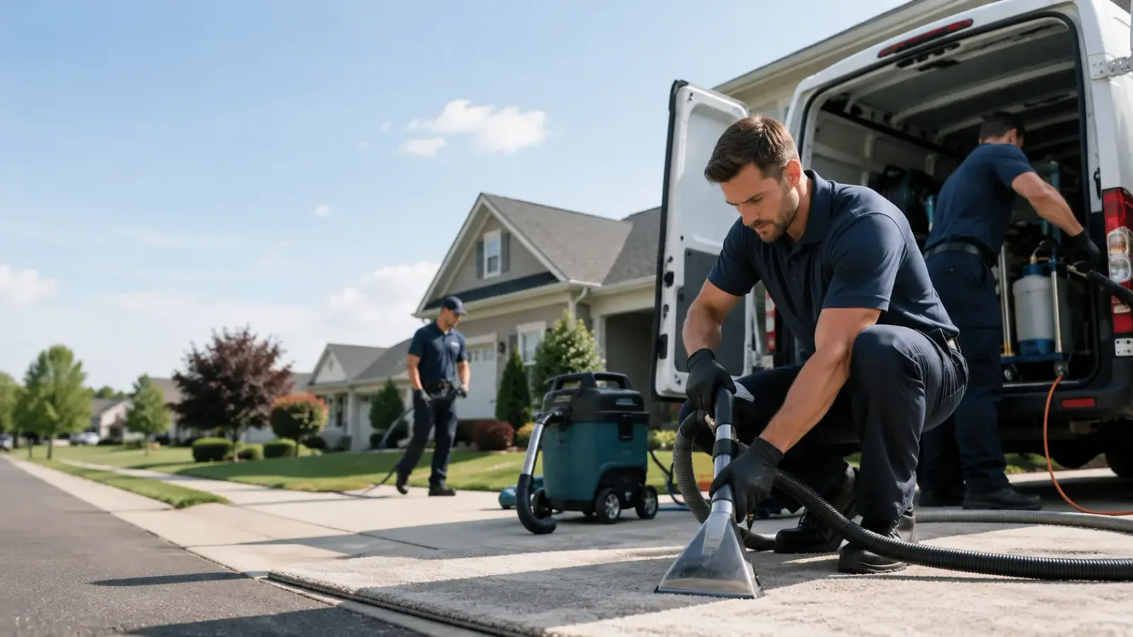 Pet Odor Removal service in Big Bend, CA